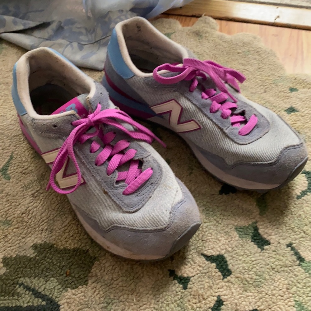 New Balance 515 Classic Running Shoe (Runs Small) Siz… Gem